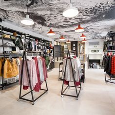 Magasin Pret A Porter