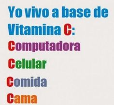 vitamina c