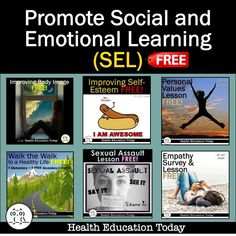 When Adding Sel To Curriculum >> 250 Best Health Curriculum: *FREE* Health Lessons for ... When Adding Sel To Curriculum >> 250 Best Health Curriculum: *FREE* Health Lessons for ...