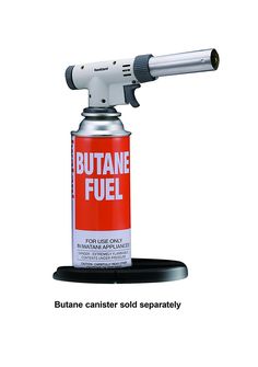 Blow Torch Butane Refillable for Cooking Weldering & More Promise by Honest Kitchen Torch Black Baking BBQ,Grill Blow Torch Butane Refillable for Cooking Weldering & More Promise by Honest Kitchen Torch Black Baking BBQ,Grill