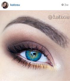39 best colored contacts