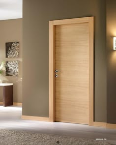 #ClippedOnIssuu from BARAUSSE 2013 Modern Wooden Doors, Steel Doors Exterior