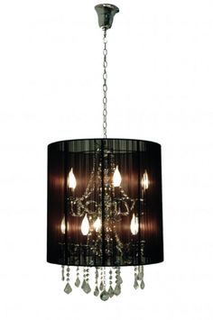 darien 5 arm chandelier silver hamptons lighting australia