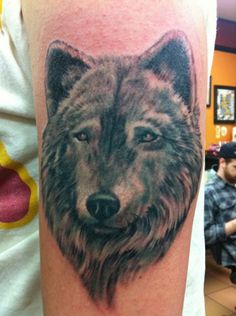 skull and head tattoo by jeremy buschmann traditionaltattoos skull and head tattoo by jeremy buschmann traditionaltattoos