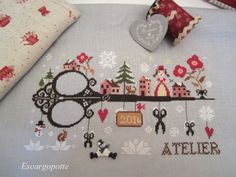 Let it snow - http://bordandocomigo.blogspot.com.tr/2014/01/vive-la-neige-let-it-snow.html