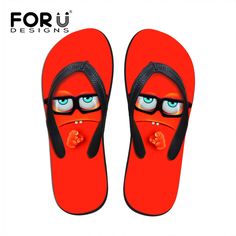 Z-YY BOO Ghost Womens Mens Lightweight Flip Flops Beach Slippers Shower Sandal