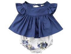 Ruffle T-Shirt Tops+Cartoon Rabbit Skirt Set Outfits 2pcs CSSD Toddler Baby Kids Girls Clothes