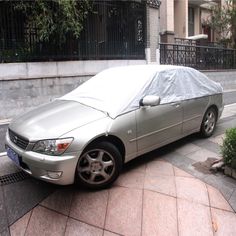 Coche completo cubierta 100/% Impermeable Transpirable para exterior e interior para BMW serie 1 Z3 Z4