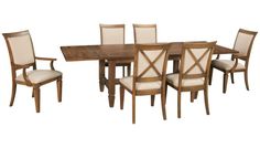 Sunny Designs - Vineyard - 6 Piece Dining Set - Jordan\'s Furniture ... Sunny Designs - Vineyard - 6 Piece Dining Set - Jordan\'s Furniture ...