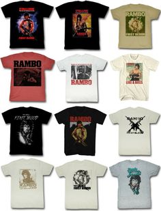 Pre-Sell Terminator Movie Licensed T-Shirt #1