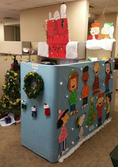 office christmas decorating themes simple office cubicle christmas decorations peanuts gang gang christmas cubicle decor that won 1st place work office christmas decorating themes simple office cubicle christmas decorations peanuts gang gang christmas cubicle decor that won 1st place work