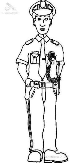 free printable community helper coloring pages for kids my