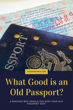 Passport book versus passport card