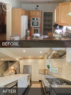 Remodeling A Small Kitchen Before And After ben & ellen's kitchen before & after pictures | kitchens, house Remodeling A Small Kitchen Before And After ben & ellen's kitchen before & after pictures | kitchens, house