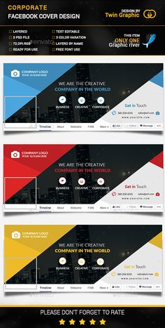 facebook cover templates 70 best facebook banner templates images