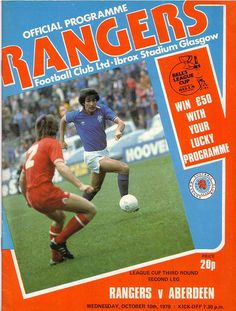 Rangers 0 Aberdeen 2