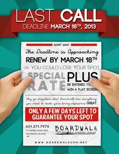 referral bonus flyer
