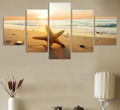 31 Five Piece Canvas Art Ideas Canvas Art Canvas Wall Art Canvas