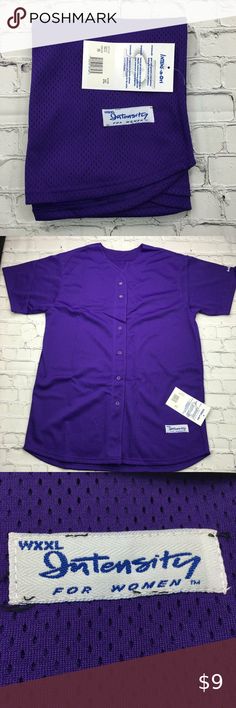 Misses Softball Shorts Navy Small Brand New