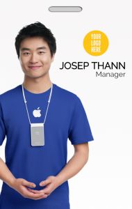 employee badges online