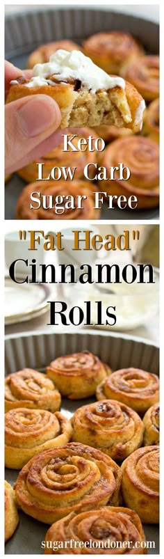 leslie keenan lesliekeenan on pinterest soft gooey fluffy keto cinnamon rolls a delicious tea time treat