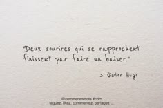une rencontre amoureuse citation