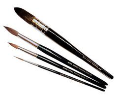 Terry Madden/'s Quality STUDENT Brushes Choose From *4* Different Brushes!