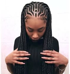 19 meilleures images du tableau Coiffure ( braids , mèches