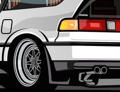 Drift Nissan Honda Subaru Mazda JDM Modified VW S13 14 15 No Fat Chicks Sticker