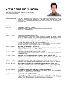 Business Administration Resume Samples | Sample Resumes Resume Skills, Resume Tips, Resume Cv, Resume Writing, Writing Tips