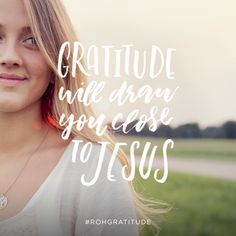 The Redeeming Power of Presence