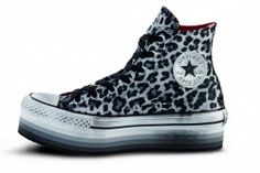 converse alte platform nere converse alte platform nere
