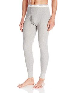 XTX Womens Stretchy Two-Piece Base Layer Thermal Underwear Long Johns Sets Skin Color One Size