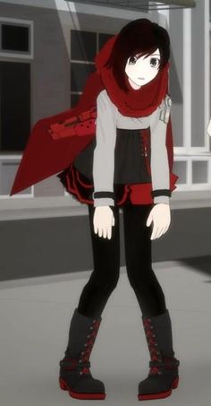 Rwby Rwby