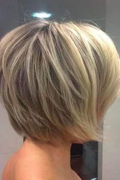 Beste Kurze Bob Frisuren Fur Feines Haar 2018 Frisuren Bob