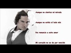 29 David Bisbal Videos David Videos Youtube