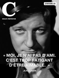 jean gabin replique culte une r 233 plique culte des tontons flingueurs rire jean gabin replique culte une r 233 plique culte des tontons flingueurs rire