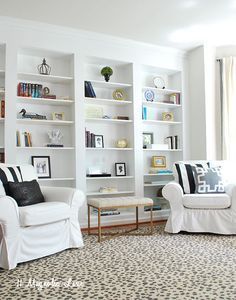 203 Best Built In Furniture Etc Images 2019 Bookshelves How To Build Diy Built In Bookcases From Ikea Billy Bookshelves