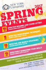 104 best free poster templates images on pinterest in 2018 design