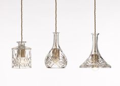 Decanterlight Chandelier 5 Piece Decanterlight Chandelier 5 Piece