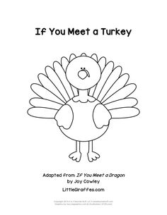 Thanksgiving Coloring Pages