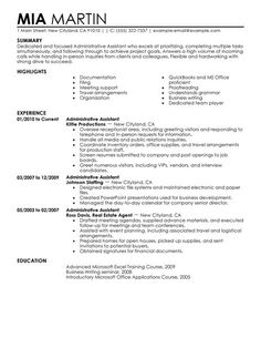 restaurant assistant manager resume