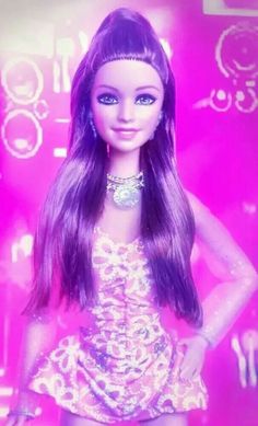 Les 12 meilleures images de Barbie | Barbie, Poupées barbie et