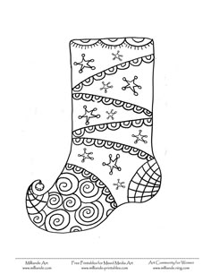 hard pretty christmas coloring pages | free christmas coloring ... - Coloring Pages Christmas Stocking hard pretty christmas coloring pages | free christmas coloring ... - Coloring Pages Christmas Stocking
