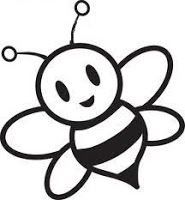 menta ms chocolate recursos y actividades para educacin infantil dibujos para colorear de abejas