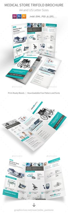 53 best brochure template