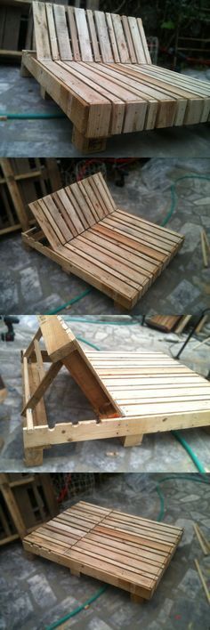 M P (Froschbeule) on Pinterest - relaxliege holz bauanleitung M P (Froschbeule) on Pinterest - relaxliege holz bauanleitung