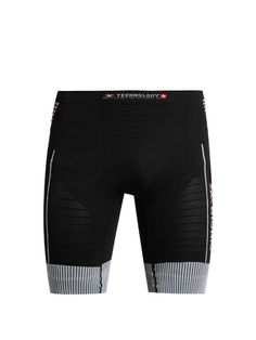 X-Bionic The Trick 4.0 Bike Bib Padded Men Shorts Homme