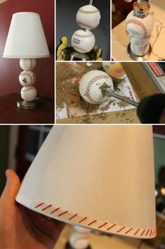 17 Best Diy Baseball Bat Display Rack Images Perfect Gift For Baseball Diy Table Lamp