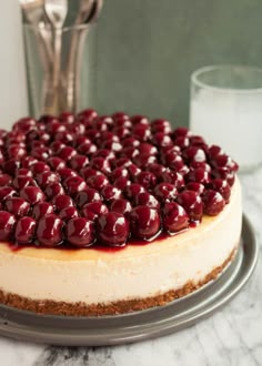 How To Make Perfect Cheesecake | Kitchn